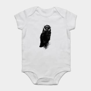 The Owl Baby Bodysuit
